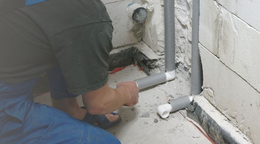 Professional septic tank pumping services in Amherst, MA